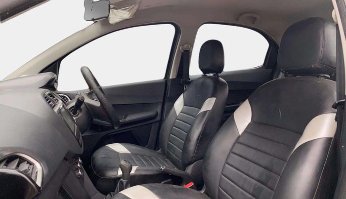 2022 Tata TIAGO NRG XZ MT, Petrol, Manual, 29,928 km, Right Side Front Door Cabin