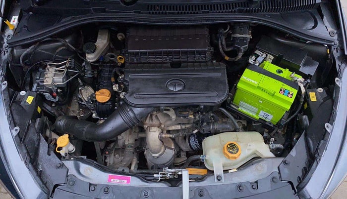 2022 Tata TIAGO NRG XZ MT, Petrol, Manual, 29,928 km, Open Bonet