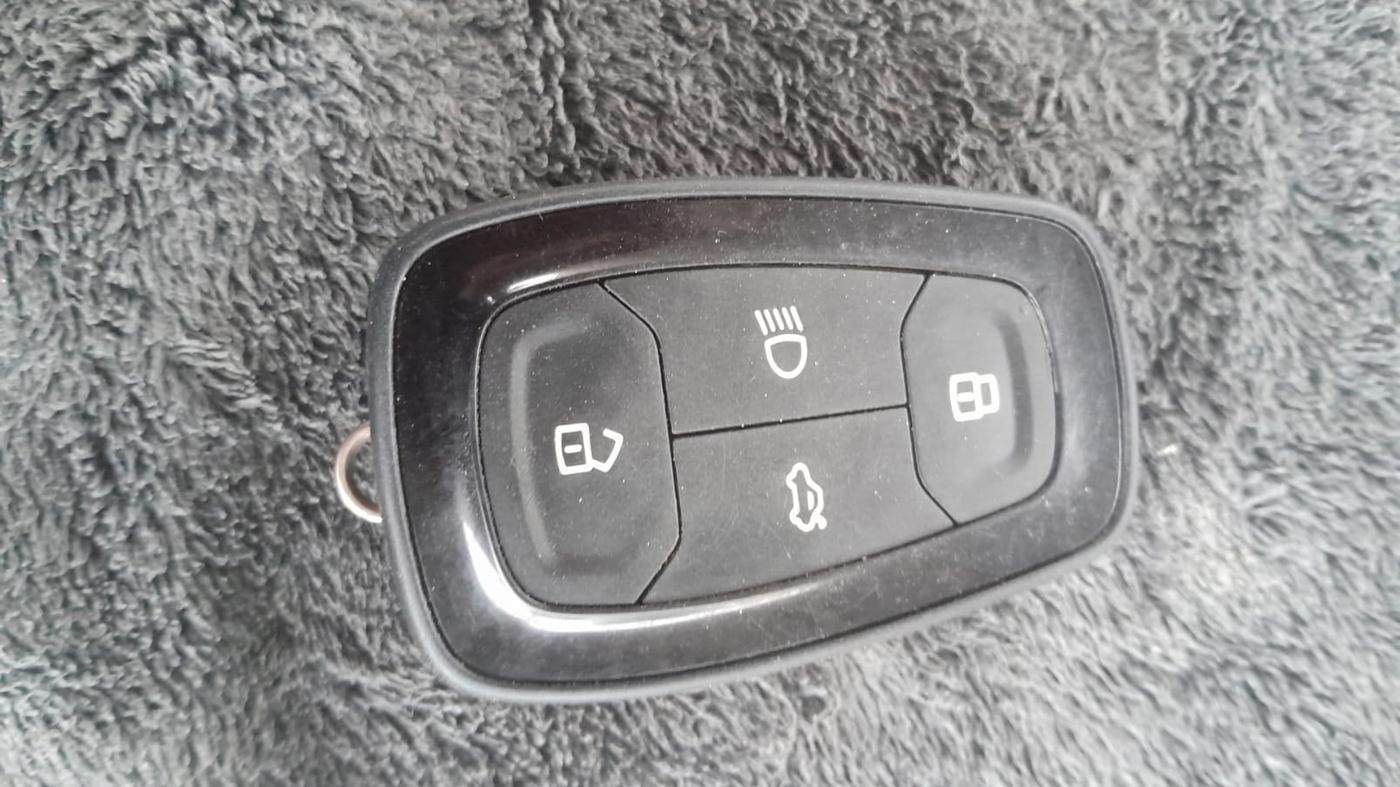 2022 Tata TIAGO NRG XZ MT, Petrol, Manual, 29,928 km, Key Close Up
