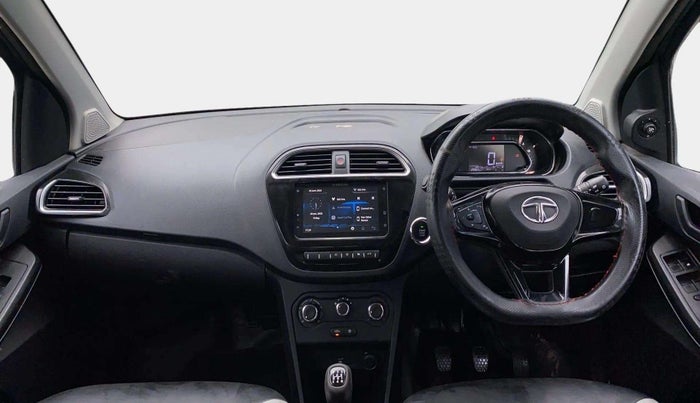 2022 Tata TIAGO NRG XZ MT, Petrol, Manual, 29,928 km, Dashboard