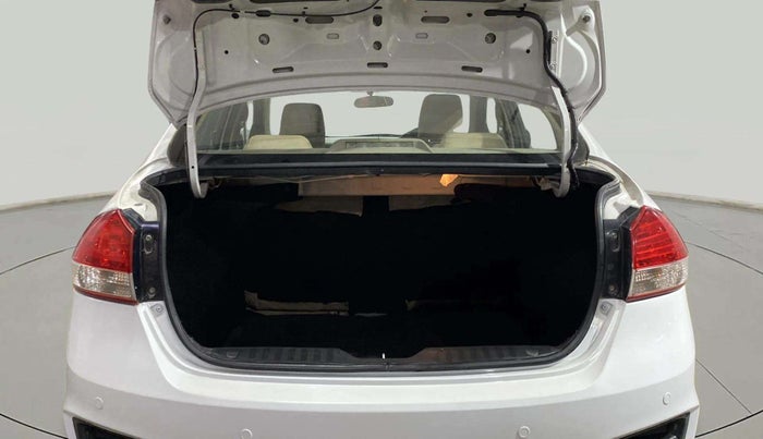 2015 Maruti Ciaz VXI+, Petrol, Manual, 95,045 km, Boot Open Zoomed View