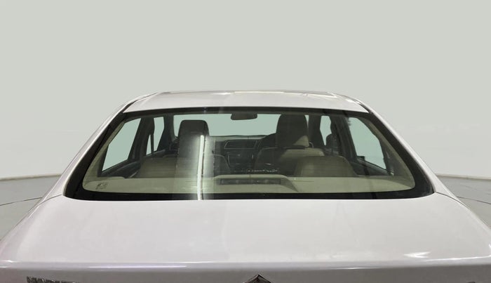 2015 Maruti Ciaz VXI+, Petrol, Manual, 95,045 km, Rear Windshield