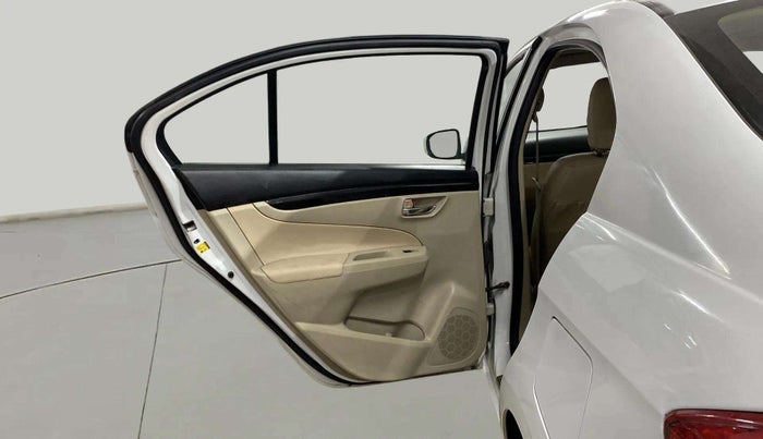 2015 Maruti Ciaz VXI+, Petrol, Manual, 95,045 km, LHS Rear Door