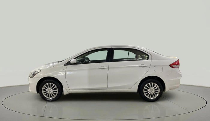 2015 Maruti Ciaz VXI+, Petrol, Manual, 95,045 km, Left Side