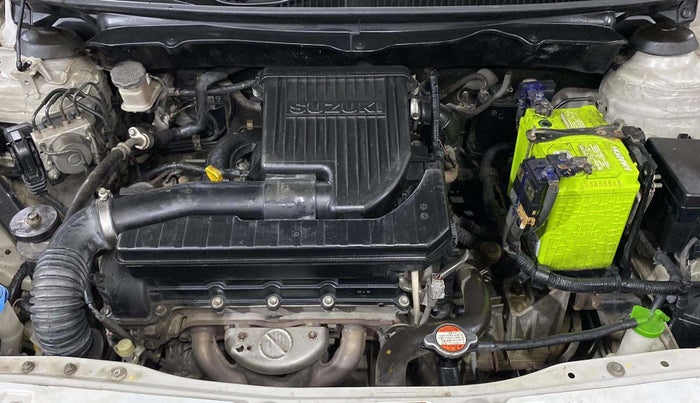2015 Maruti Ciaz VXI+, Petrol, Manual, 95,045 km, Engine View