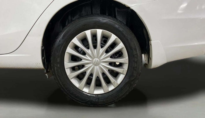 2015 Maruti Ciaz VXI+, Petrol, Manual, 95,045 km, Left Rear Wheel