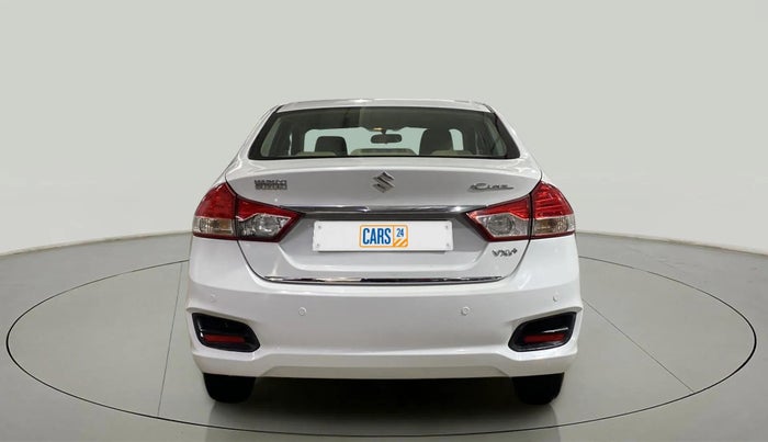 2015 Maruti Ciaz VXI+, Petrol, Manual, 95,045 km, Back/Rear