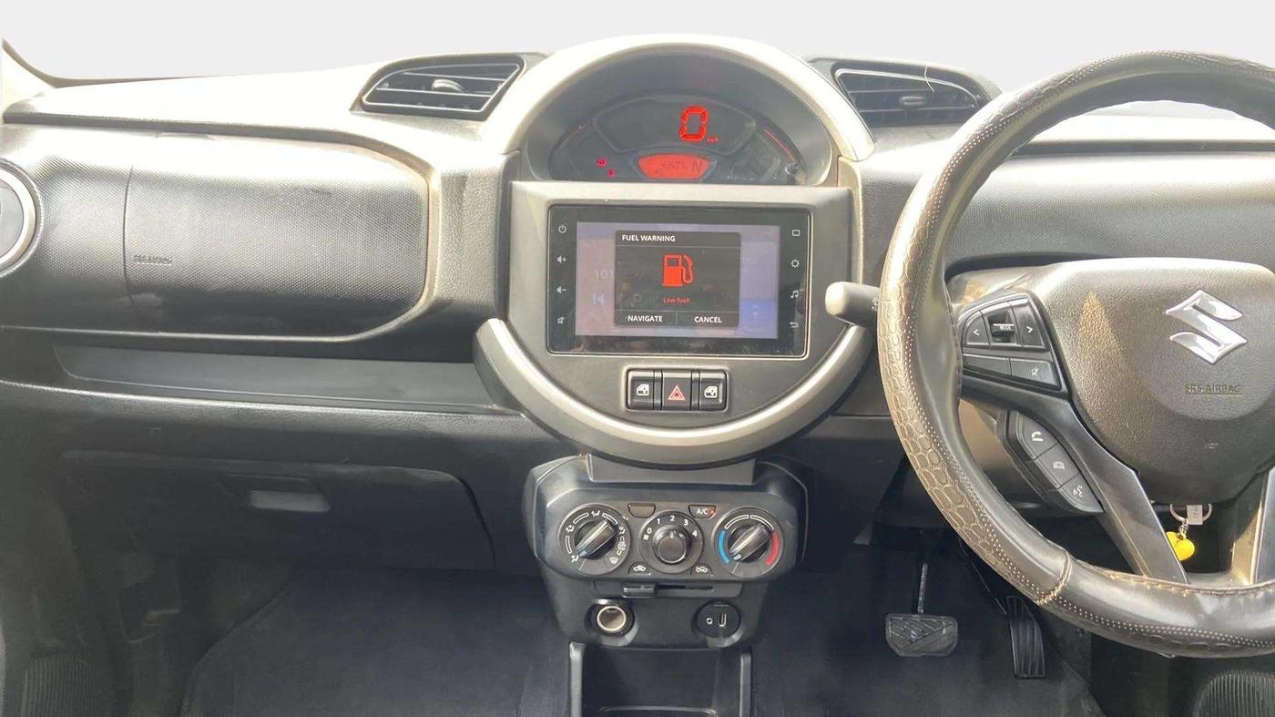 2021 Maruti S PRESSO VXI PLUS AMT, Petrol, Automatic, 43,577 km, Air Conditioner