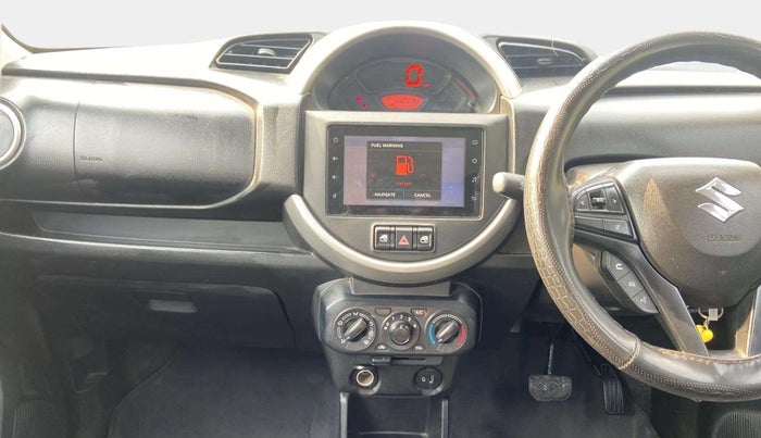 2021 Maruti S PRESSO VXI PLUS AMT, Petrol, Automatic, 43,577 km, Air Conditioner
