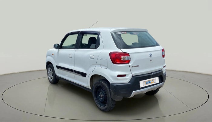 2021 Maruti S PRESSO VXI PLUS AMT, Petrol, Automatic, 43,577 km, Left Back Diagonal