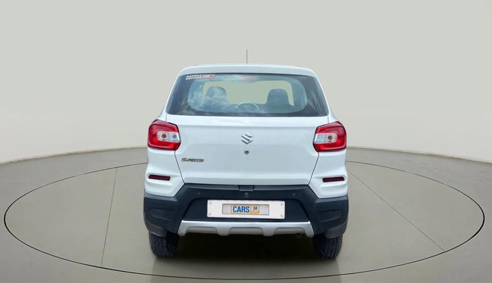 2021 Maruti S PRESSO VXI PLUS AMT, Petrol, Automatic, 43,577 km, Back/Rear