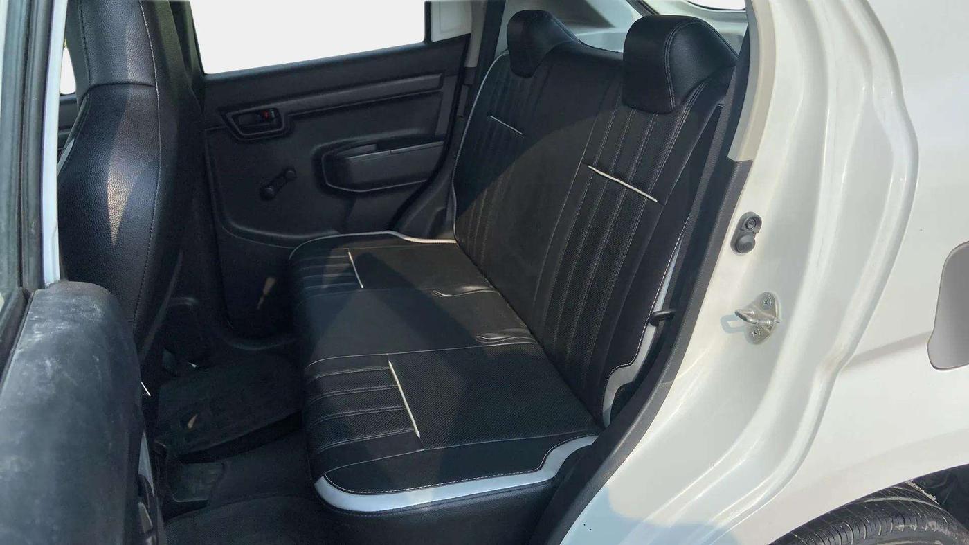 2021 Maruti S PRESSO VXI PLUS AMT, Petrol, Automatic, 43,577 km, Right Side Rear Door Cabin