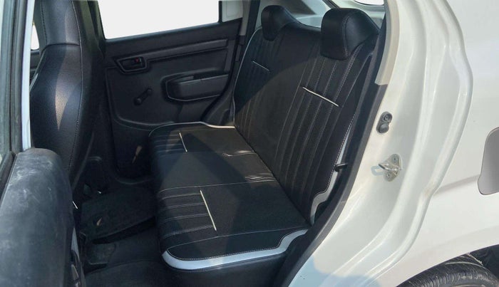 2021 Maruti S PRESSO VXI PLUS AMT, Petrol, Automatic, 43,577 km, Right Side Rear Door Cabin