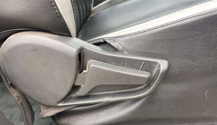 2021 Maruti S PRESSO VXI PLUS AMT, Petrol, Automatic, 43,577 km, Driver Side Adjustment Panel