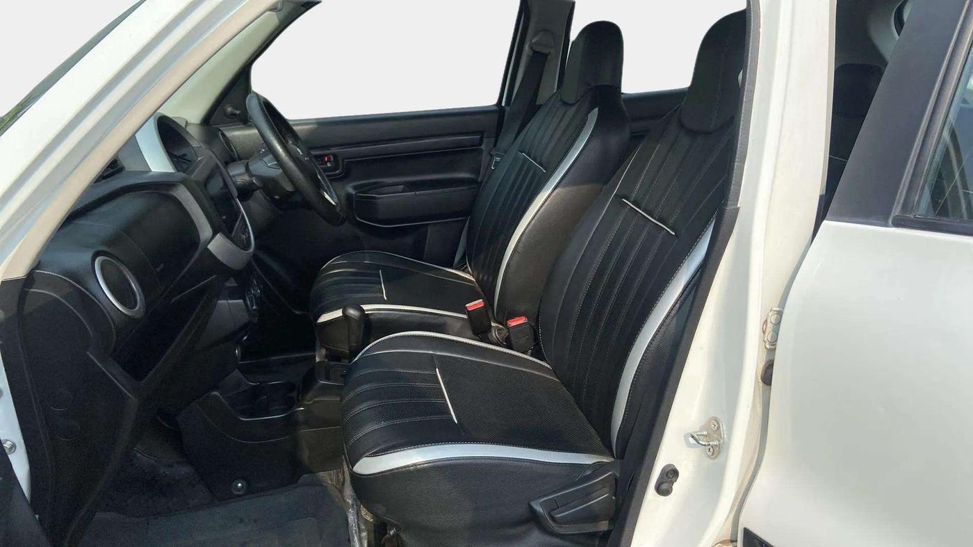 2021 Maruti S PRESSO VXI PLUS AMT, Petrol, Automatic, 43,577 km, Right Side Front Door Cabin