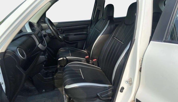 2021 Maruti S PRESSO VXI PLUS AMT, Petrol, Automatic, 43,577 km, Right Side Front Door Cabin