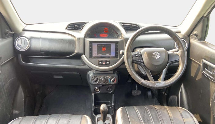 2021 Maruti S PRESSO VXI PLUS AMT, Petrol, Automatic, 43,577 km, Dashboard