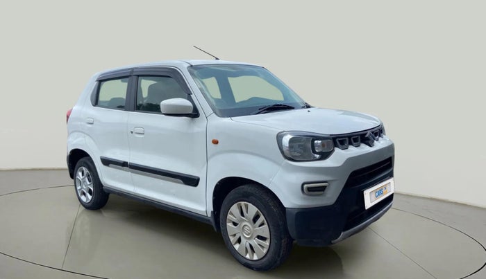 2021 Maruti S PRESSO VXI PLUS AMT, Petrol, Automatic, 43,577 km, Right Front Diagonal