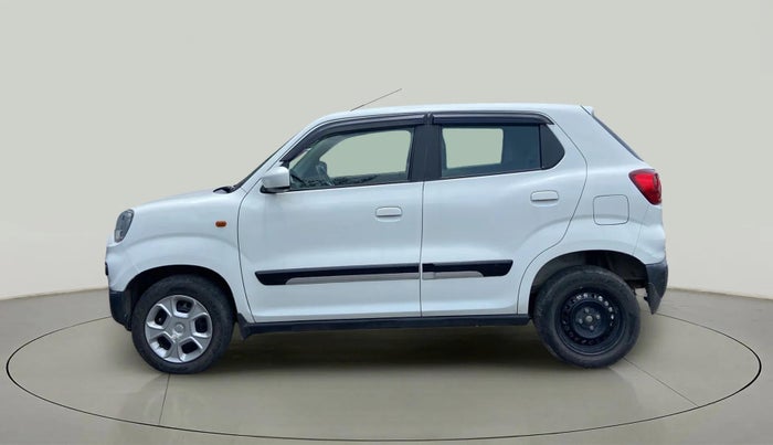 2021 Maruti S PRESSO VXI PLUS AMT, Petrol, Automatic, 43,577 km, Left Side
