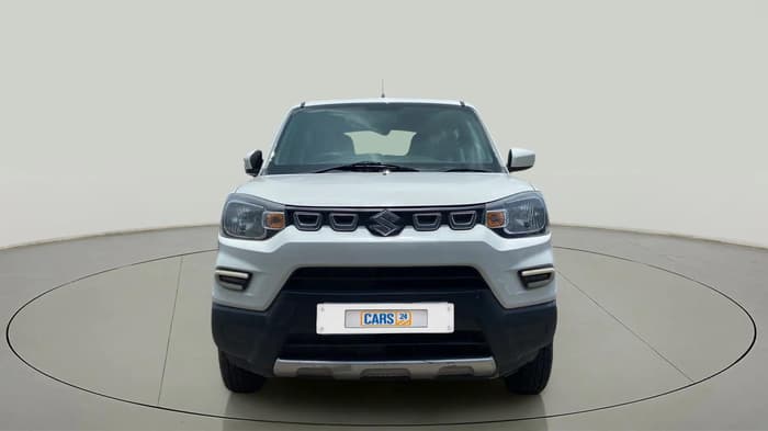 2021 Maruti S PRESSO VXI PLUS AMT, Petrol, Automatic, 43,577 km, Front