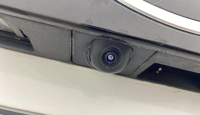 2023 Hyundai EXTER SX(O) CONNECT 1.2 AMT, Petrol, Automatic, 11,708 km, Parking Camera