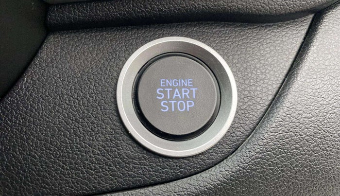 2023 Hyundai EXTER SX(O) CONNECT 1.2 AMT, Petrol, Automatic, 11,708 km, Keyless Start/ Stop Button