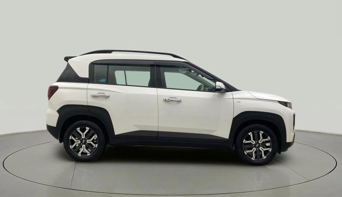 2023 Hyundai EXTER SX(O) CONNECT 1.2 AMT, Petrol, Automatic, 11,708 km, Right Side View