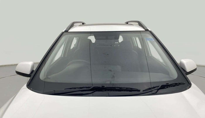 2023 Hyundai EXTER SX(O) CONNECT 1.2 AMT, Petrol, Automatic, 11,708 km, Front Windshield
