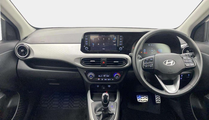 2023 Hyundai EXTER SX(O) CONNECT 1.2 AMT, Petrol, Automatic, 11,708 km, Dashboard
