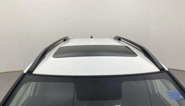 2023 Hyundai EXTER SX(O) CONNECT 1.2 AMT, Petrol, Automatic, 11,708 km, Moonroof/ Sunroof