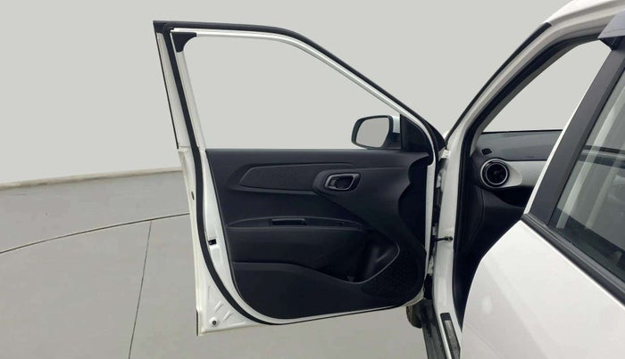 2023 Hyundai EXTER SX(O) CONNECT 1.2 AMT, Petrol, Automatic, 11,708 km, LHS Front Door