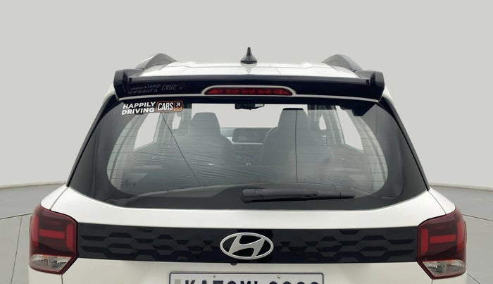 2023 Hyundai EXTER SX(O) CONNECT 1.2 AMT, Petrol, Automatic, 11,708 km, Rear Windshield