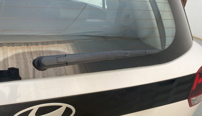 2023 Hyundai EXTER SX(O) CONNECT 1.2 AMT, Petrol, Automatic, 11,708 km, Rear Wiper