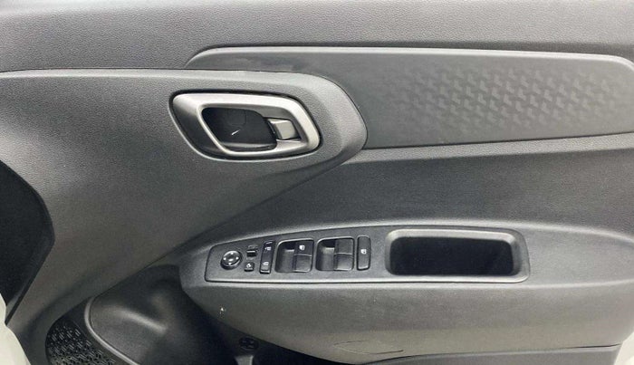 2023 Hyundai EXTER SX(O) CONNECT 1.2 AMT, Petrol, Automatic, 11,708 km, Driver Side Door Panels Control