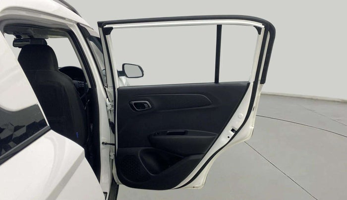 2023 Hyundai EXTER SX(O) CONNECT 1.2 AMT, Petrol, Automatic, 11,708 km, RHS Rear Door