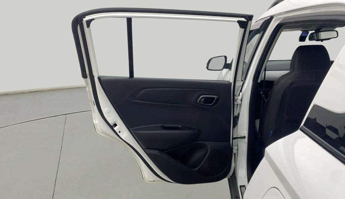 2023 Hyundai EXTER SX(O) CONNECT 1.2 AMT, Petrol, Automatic, 11,708 km, LHS Rear Door