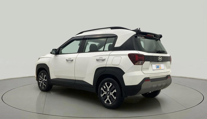 2023 Hyundai EXTER SX(O) CONNECT 1.2 AMT, Petrol, Automatic, 11,708 km, Left Back Diagonal