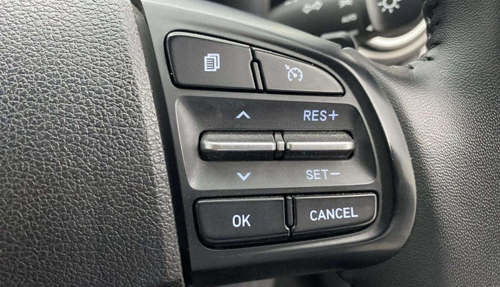 2023 Hyundai EXTER SX(O) CONNECT 1.2 AMT, Petrol, Automatic, 11,708 km, Adaptive Cruise Control