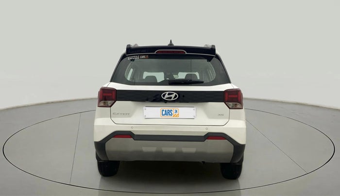 2023 Hyundai EXTER SX(O) CONNECT 1.2 AMT, Petrol, Automatic, 11,708 km, Back/Rear