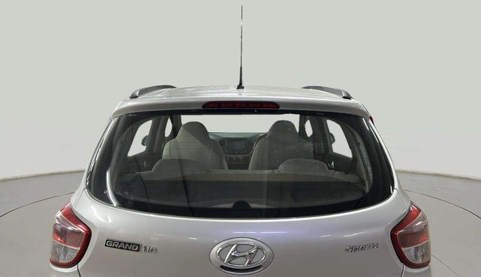 2017 Hyundai Grand i10 SPORTZ (O) 1.2 KAPPA VTVT, Petrol, Manual, 45,872 km, Rear Windshield