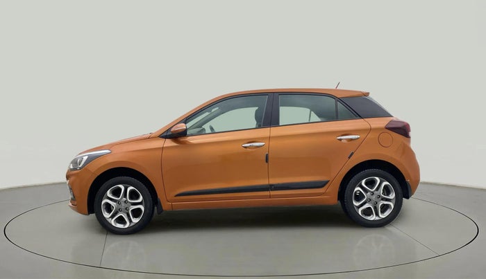 2019 Hyundai Elite i20 ASTA 1.2 (O), Petrol, Manual, 36,113 km, Left Side