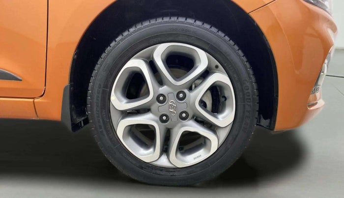 2019 Hyundai Elite i20 ASTA 1.2 (O), Petrol, Manual, 36,113 km, Right Front Wheel