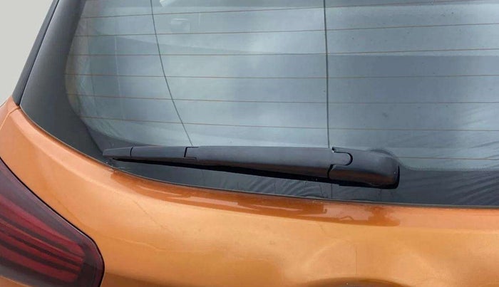 2019 Hyundai Elite i20 ASTA 1.2 (O), Petrol, Manual, 36,113 km, Rear Wiper