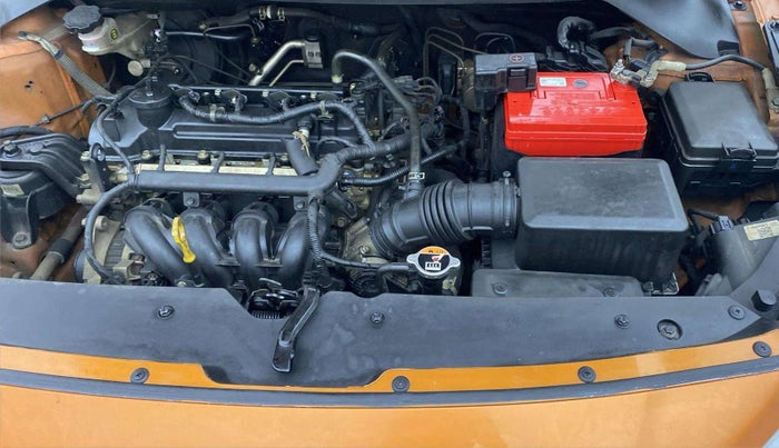2019 Hyundai Elite i20 ASTA 1.2 (O), Petrol, Manual, 36,113 km, Engine View - Left
