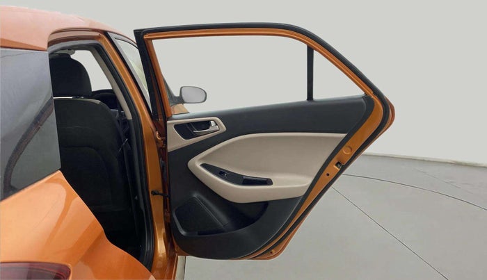 2019 Hyundai Elite i20 ASTA 1.2 (O), Petrol, Manual, 36,113 km, RHS Rear Door