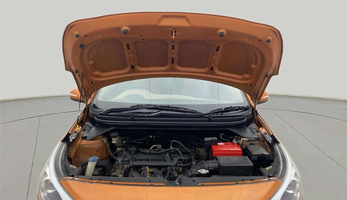 2019 Hyundai Elite i20 ASTA 1.2 (O), Petrol, Manual, 36,113 km, Open Bonet