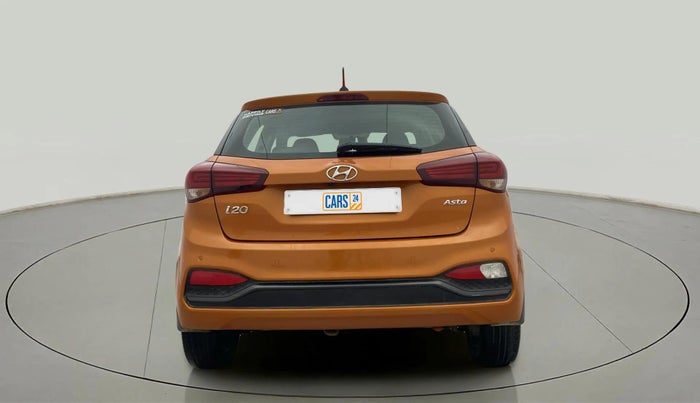 2019 Hyundai Elite i20 ASTA 1.2 (O), Petrol, Manual, 36,113 km, Back/Rear