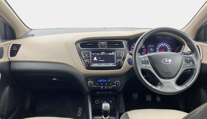 2019 Hyundai Elite i20 ASTA 1.2 (O), Petrol, Manual, 36,113 km, Dashboard