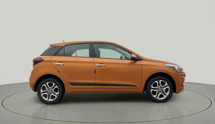 2019 Hyundai Elite i20 ASTA 1.2 (O), Petrol, Manual, 36,113 km, Right Side View