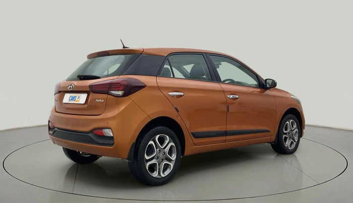 2019 Hyundai Elite i20 ASTA 1.2 (O), Petrol, Manual, 36,113 km, Right Back Diagonal